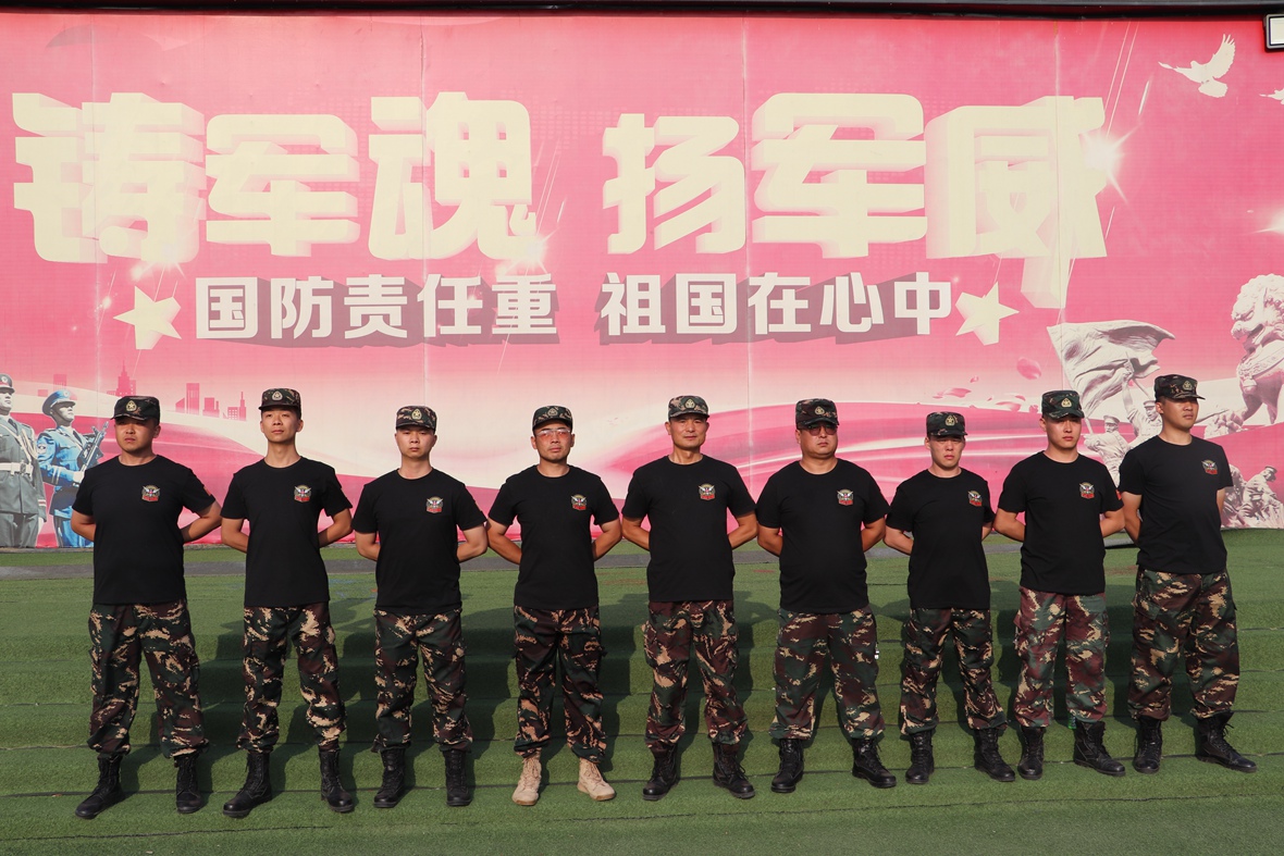 力點(diǎn)教官團(tuán)隊(duì)風(fēng)采